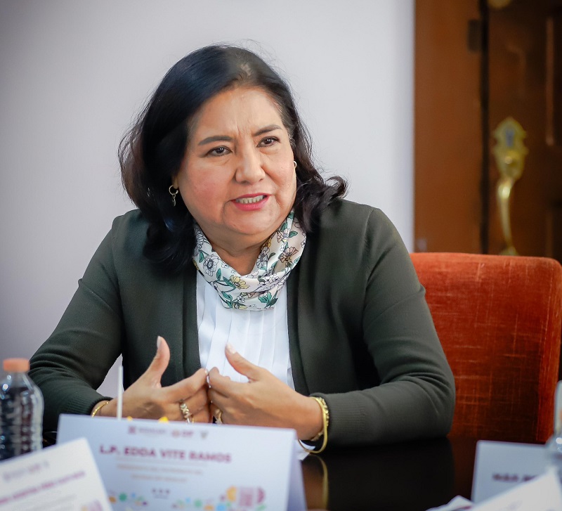 Trabajan DIFH y SEPH Para Acercar Servicios de Salud Mental a Todas y Todos Los Hidalguenses