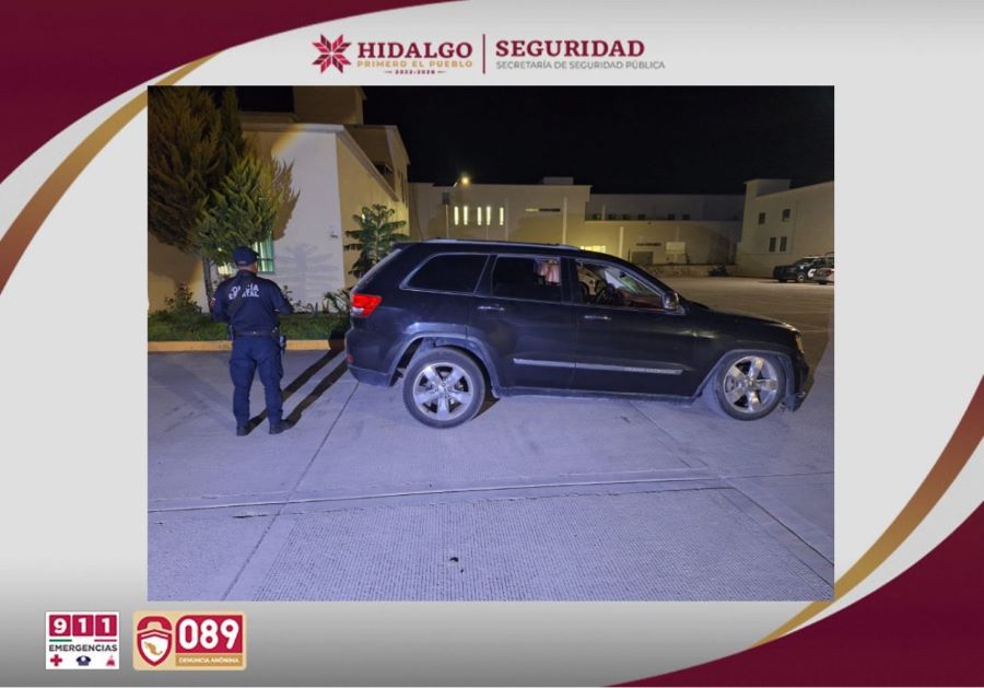 Tras Agresión en Bar de Mixquiahuala, SSPH Detiene a un Hombre y 2 Mujeres, Presuntos Responsables