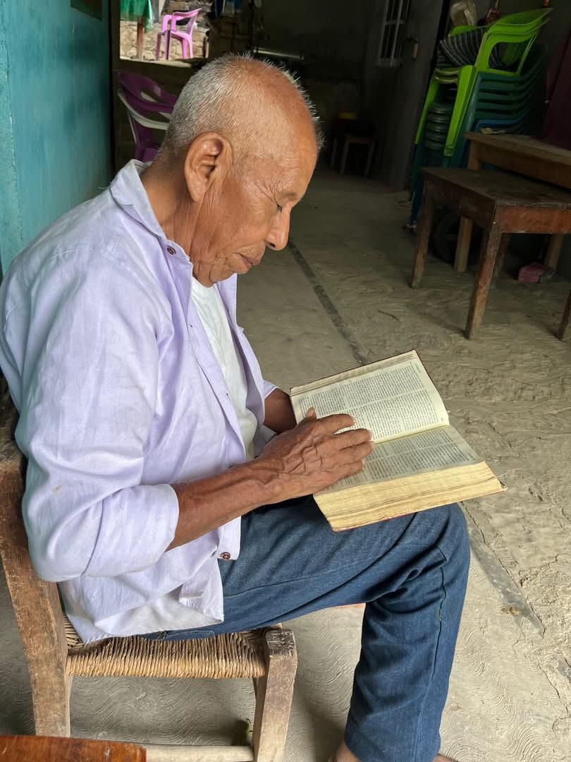 Traza Meta IHEA Alfabetizar a 2 Mil 500 Hidalguenses