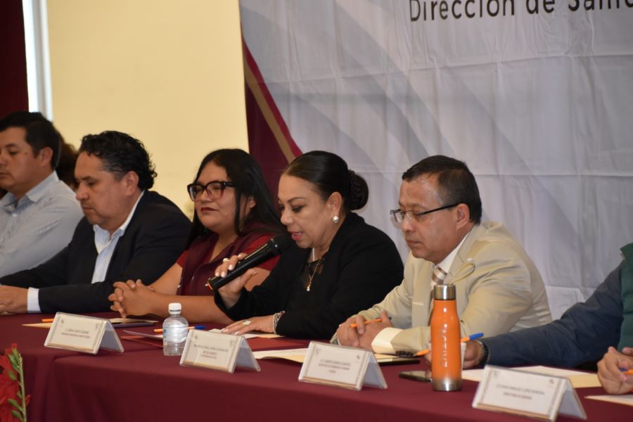 Tulancingo Sede de La Séptima Sesión del COJUVE