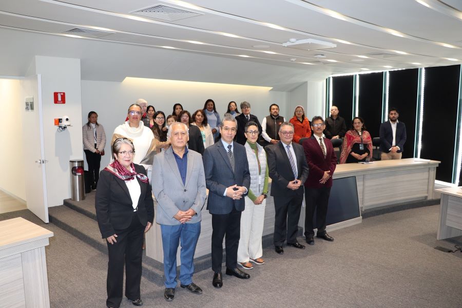 UAEH Impulsa Diálogo Sobre Mejora en Procesos Organizacionales Complejos