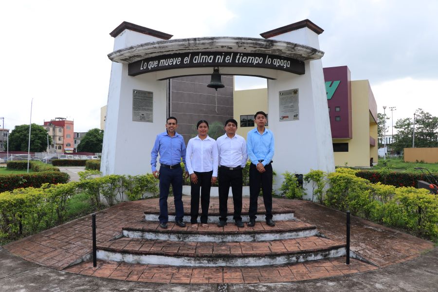 UTHH Destaca a Nivel Internacional en Reto de Simuladores de Negocios LABSAG