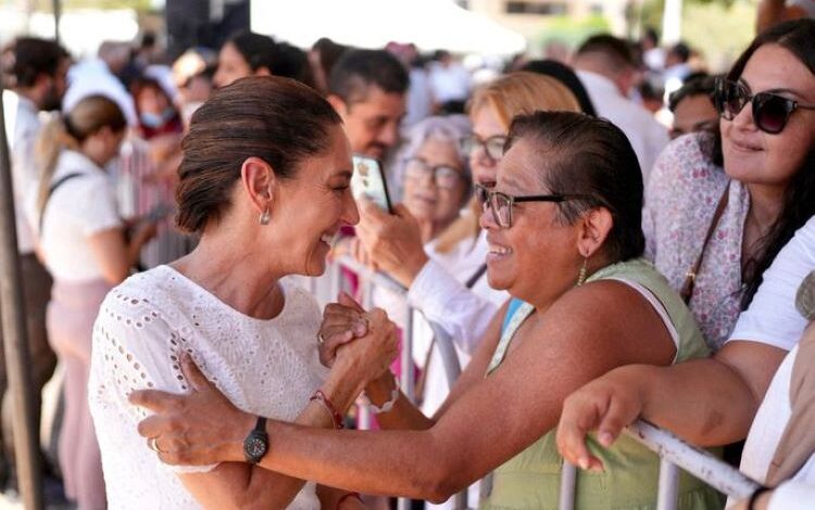 Vamos a Llegar a Un Acuerdo Con El Gobierno de EUA; No Se Negocia Nunca La Soberanía de Nuestro País: Presidenta Claudia Sheinbaum