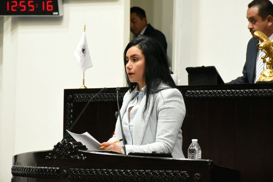 Diputada Propone Reforma Judicial en Hidalgo Con Menos Candidaturas en Las Boletas