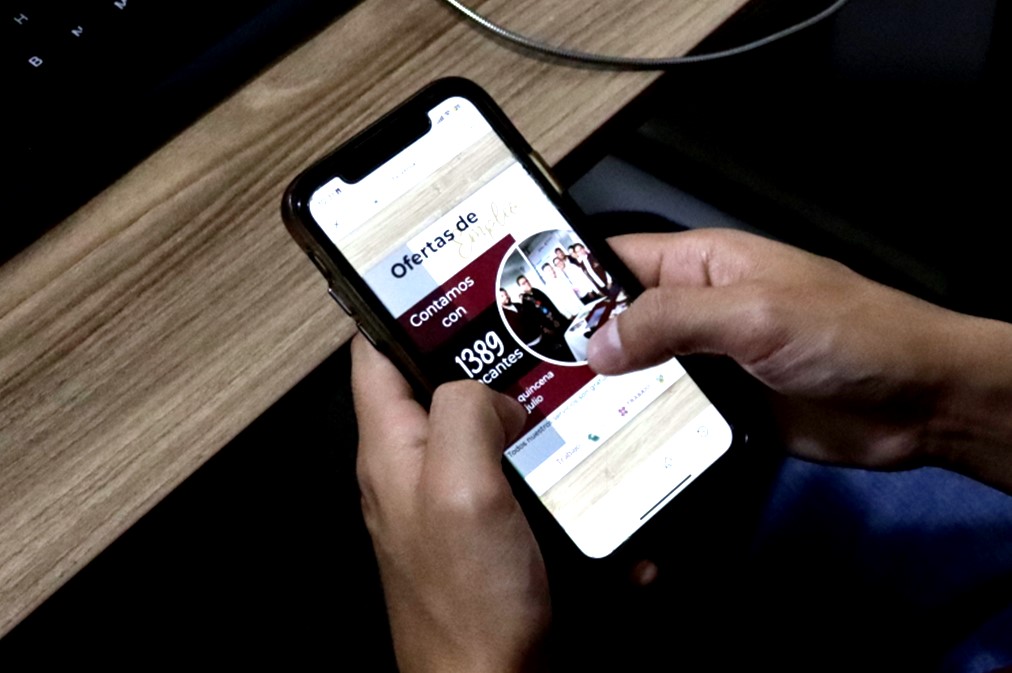 Secretaría del Trabajo Anuncia Vacantes en Periódico Digital
