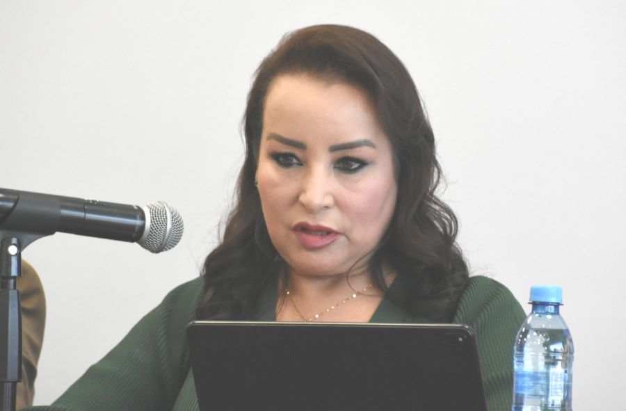 Instituto Hidalguense para Devolver al Pueblo lo Robado Recibió Cuatro Inmuebles Para Su Administración y Eventual Monetización: María Esther Ramírez Vargas