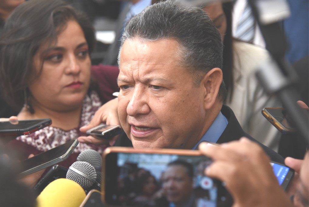 “Caiga quien Caiga”: Menchaca no Descarta Castigo a Exfuncionarios por Huachicoleo