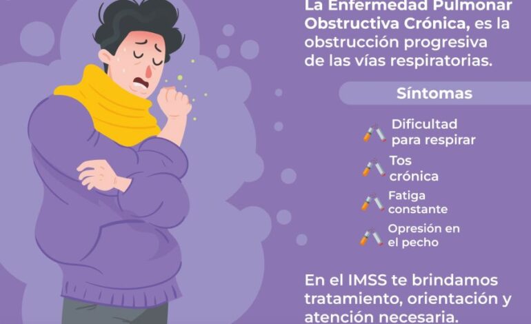 Advierte IMSS Hidalgo Sobre Consumo de Tabaco y Sus Consecuencias