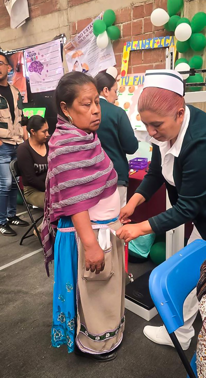 Arranca Feria de Paz en Pueblo P’urhépecha en Michoacan