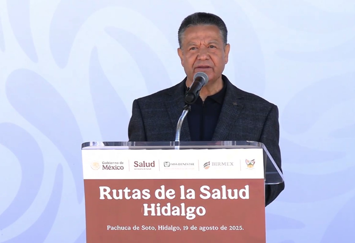 Arrancan en Hidalgo las Rutas de la Salud