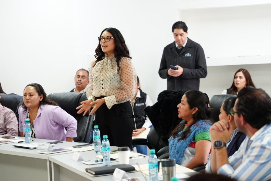 Avanza Consulta Para Actualizar el Plan Estatal de Desarrollo Con Enfoque Turístico y Participativo