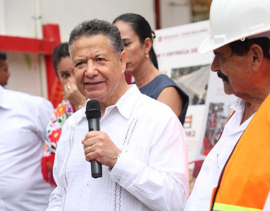 Calnali Fortalece Su Identidad Con La Rehabilitación Del Andador Turístico
