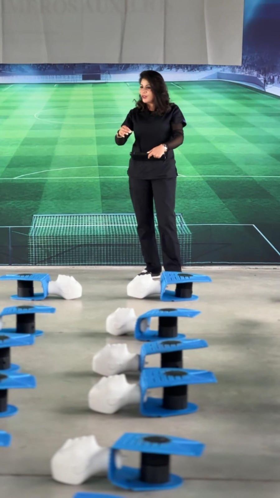 Capacita Hospital General “Dra. Columba Rivera Osorio” a Entrenadores y Representantes de Ligas Deportivas en Primeros Auxilios