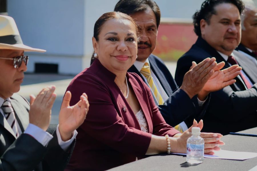 Cartera de Obra Pública 2025 Favorece Desarrollo Sostenible a la Parte Rural y la Urbana en Tulancingo