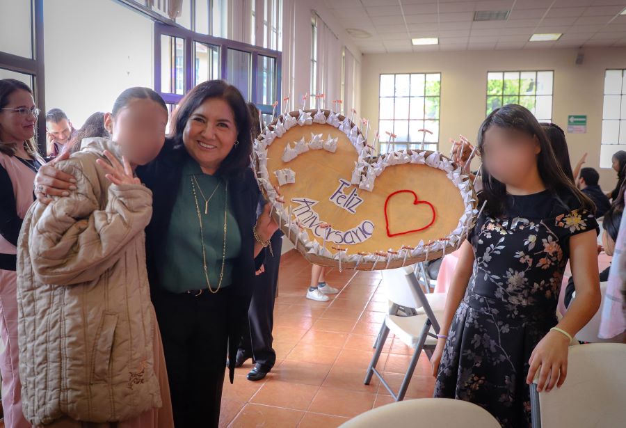 “Casa de la Niña” celebró 21 Años de Brindar Cuidado, Protección y Oportunidades a Niñas en Situación de Vulnerabilidad