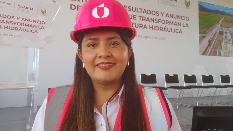 Cascos Rosas: Mujeres Transforman El Sector Hídrico en Hidalgo