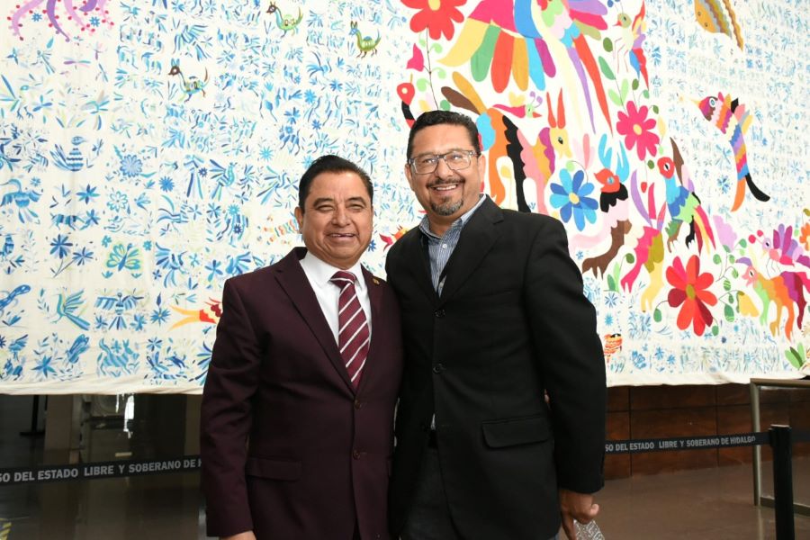 Comité Sindical de Poder Legislativo Recibe Toma de Nota Por Parte de la STPSH