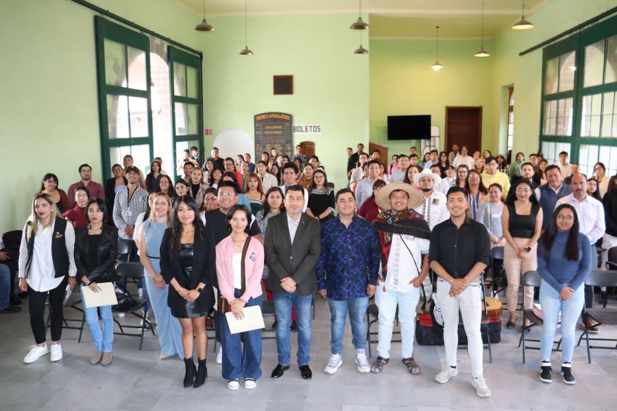 El Día Internacional de las Juventudes, Hidalgo Celebra el Encuentro de Embajadores y Emprendedores