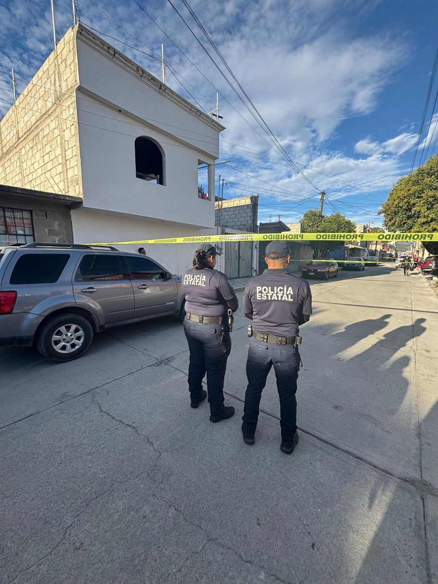 Convivio Entre Policías Termina con la Muerte de un Uniformado en Pachuca