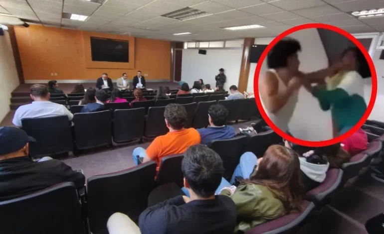 Fue Dado de Baja el Profesor de la Politécnica de Tulancingo Involucrado en Faltas Contra el Alumno Manuel “N”