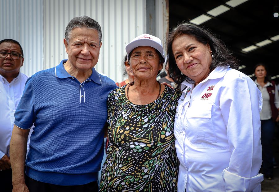 Concluyen actividades por el Día del Adulto Mayor en Hidalgo