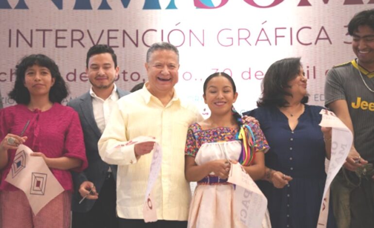 Despacho del Gobernador Impulsa 5ta Convocatoria Para Reflejar La Cosmovisión Hidalguense