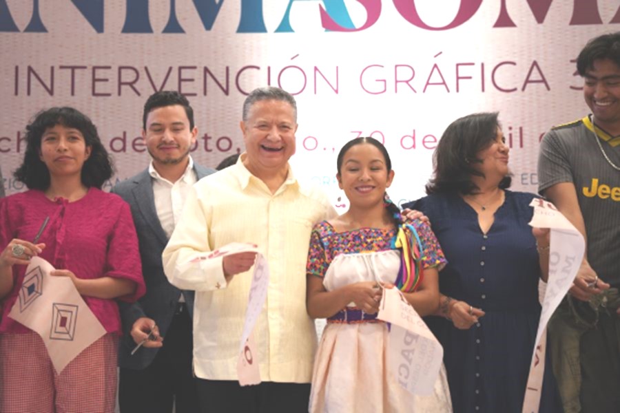 Despacho del Gobernador Impulsa 5ta Convocatoria Para Reflejar La Cosmovisión Hidalguense