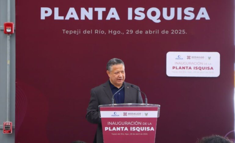 Dinamismo Económico Alcanzado por Hidalgo Saca de la Pobreza a 154 mil Personas