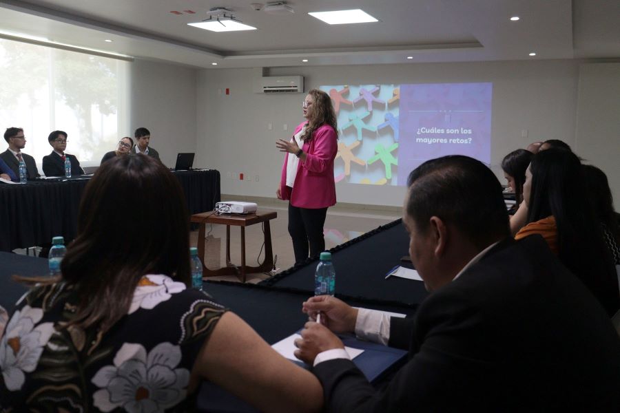 Educación incluyente, un compromiso de la UAEH