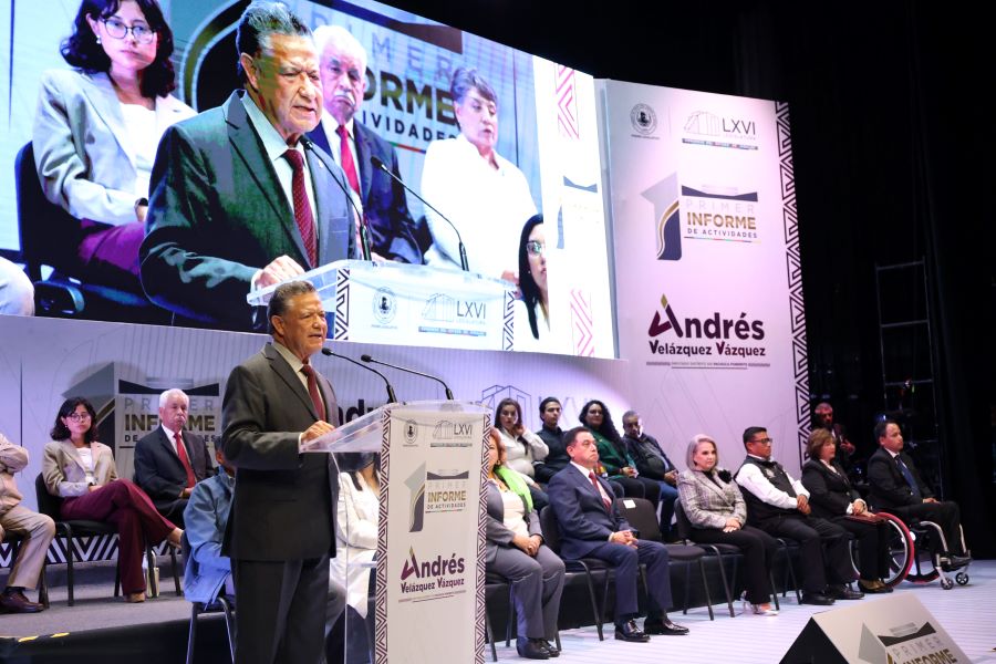 Ejecutivo y Legislativo, Coordinados, Impulsan la Transformación de Hidalgo