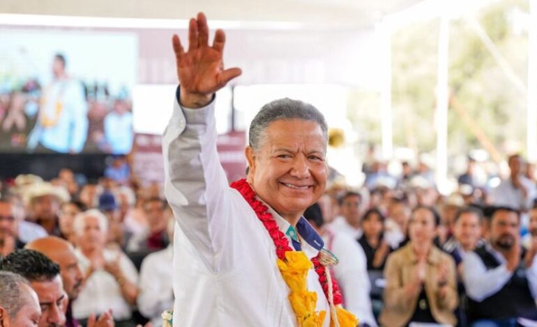 El Gobernador Julio Menchaca Presentará Informes Regionales en Huejutla, Tula de Allende e Ixmiquilpan