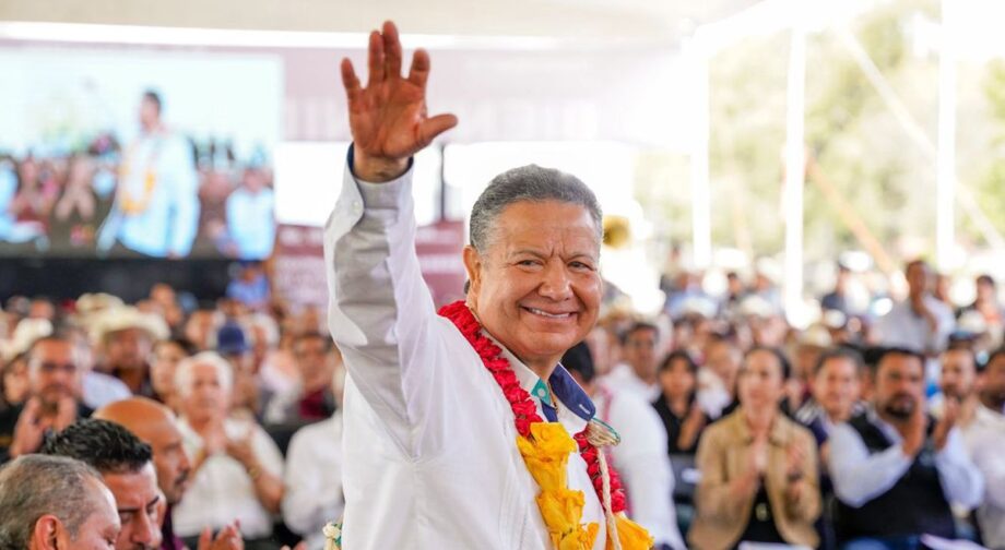 El Gobernador Julio Menchaca Presentará Informes Regionales en Huejutla, Tula de Allende e Ixmiquilpan