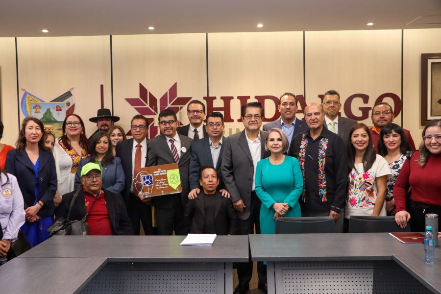 El Gobierno de Hidalgo Impulsa la Agenda Para Garantizar Los Derechos Humanos de las Personas Con Discapacidad