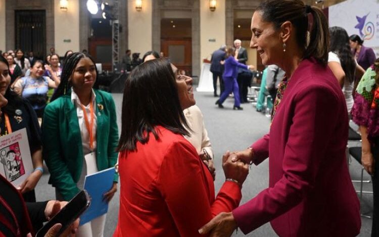 En México y en El Mundo es Tiempo de Mujeres: Presidenta Claudia Sheinbaum Inaugura XVI Conferencia Regional Sobre La Mujer de América Latina y El Caribe