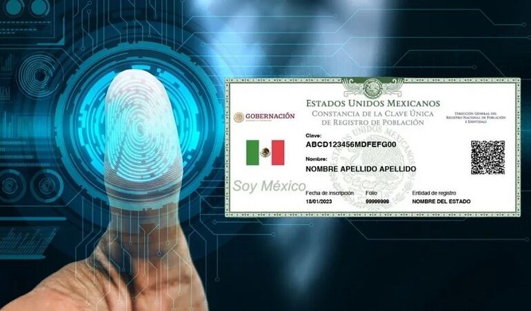 En Octubre Iniciará Envío de CURP Biométrica Por Correo Electrónico: Renapo