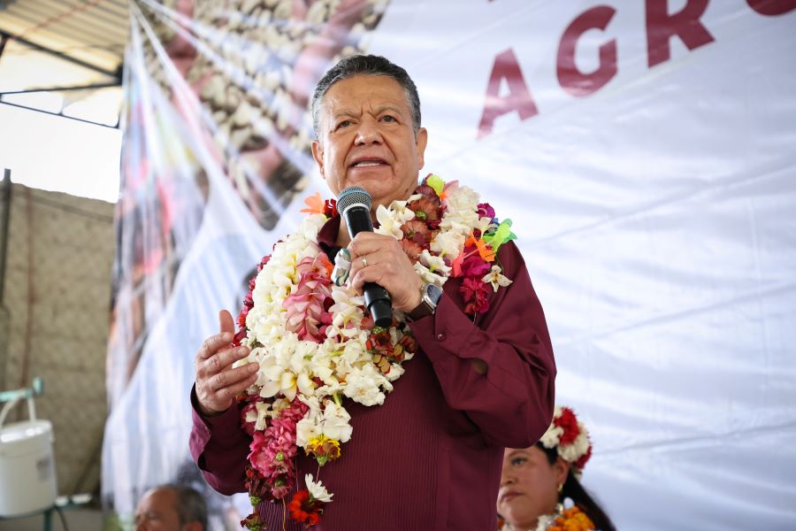 Se Reportan 59 Comunidades Donde No Es Posible el Acceso, Por Lo Que Los Apoyos Llegan Vía Aérea: Menchaca