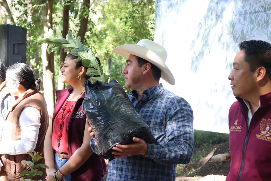 Entrega Saderh Obras Hídricas, de Infraestructura Rural y Apoyos Agropecuarios