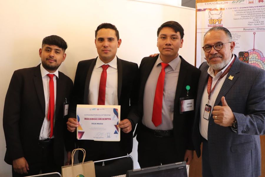 Estudiantes de la UPT Presentan Proyectos y Prototipos Innovadores