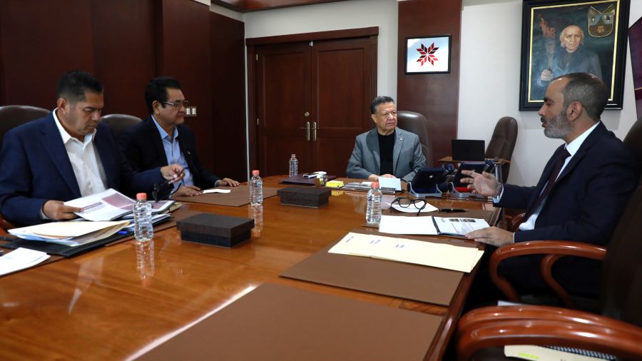 Gabinete de Seguridad de Hidalgo Mantiene Estrategia Firme y Coordinada Contra La Delincuencia
