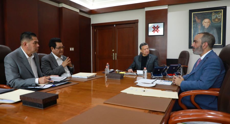 Gabinete de Seguridad de Hidalgo Refuerza Operativos Región Tula