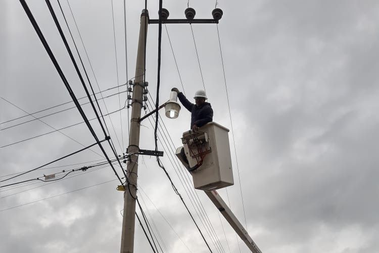 Gobierno Municipal Llevará Adelante Fortalecimiento de Alumbrado Público en Bulevares de Tulancingo