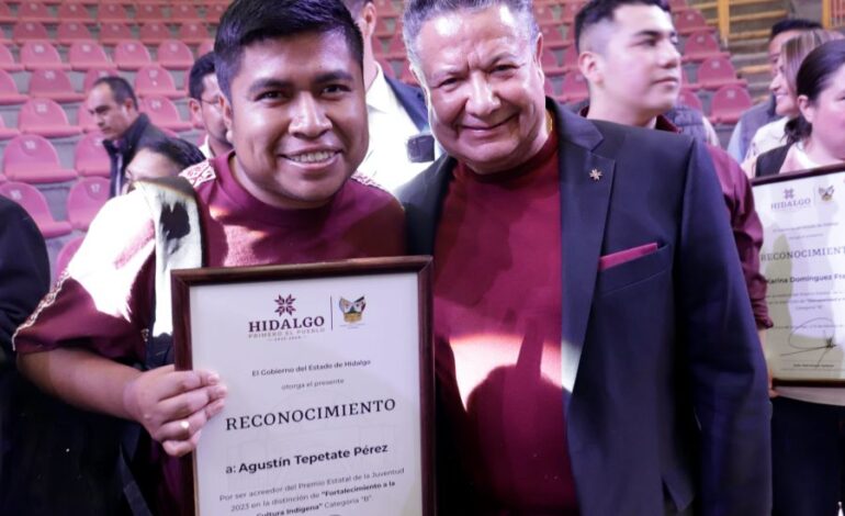 Gobierno de Hidalgo Atiende a 300 Mil Jóvenes