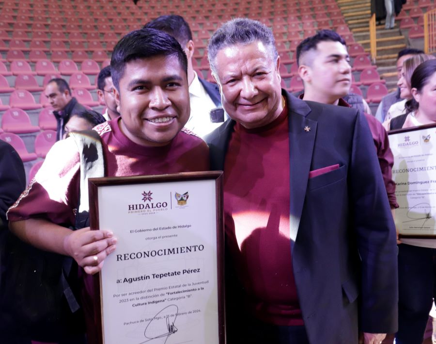 Gobierno de Hidalgo Atiende a 300 Mil Jóvenes
