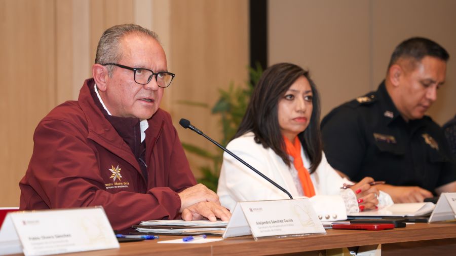 Presentan El Proyecto de Reconfiguración de La Glorieta Miguel Hidalgo