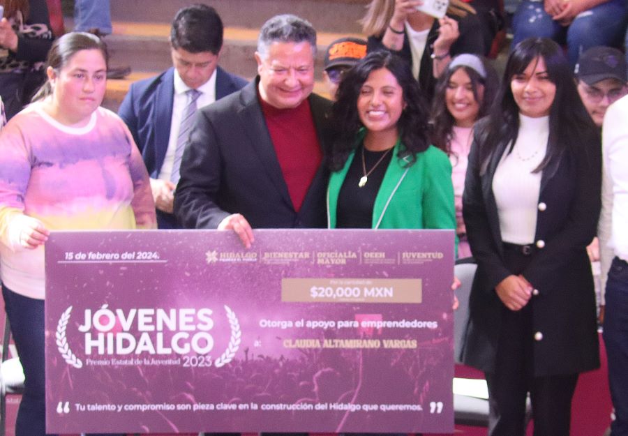 Gobierno de Hidalgo Lanza Segunda Etapa del Programa Transformando Emprendedores