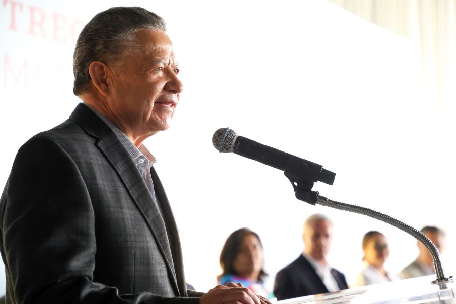 Gobierno de Hidalgo y Club Rotario Pachuca Plata, Aliados Por el Bienestar de Recién Nacidos