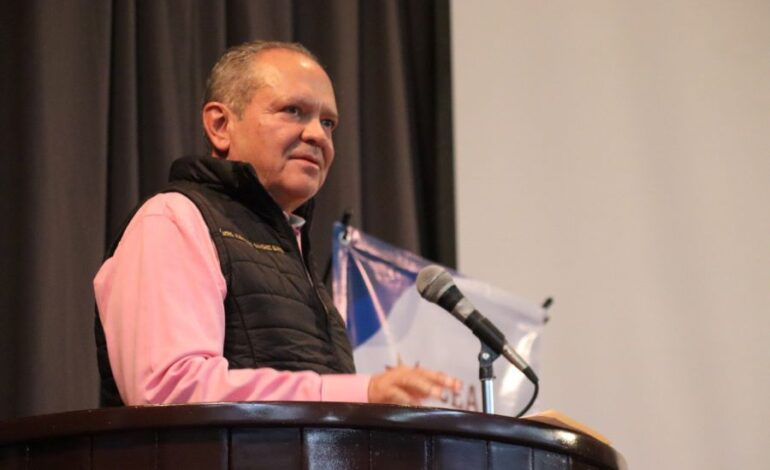 Gobierno de Julio Menchaca Refrenda Compromiso de Garantizar Derecho al Agua