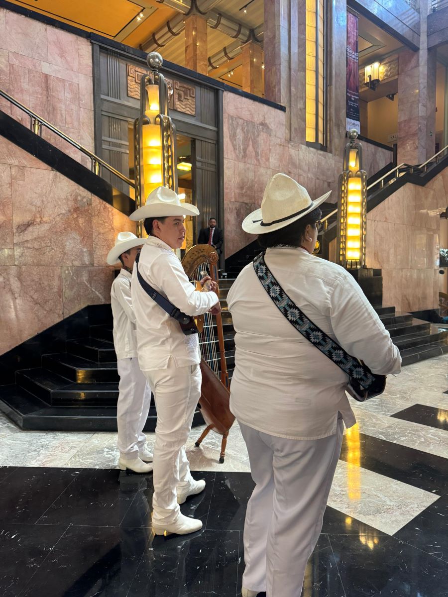 Hidalgo Se Integra al Circuito Cervantino, en el Marco de la Feria de San Francisco