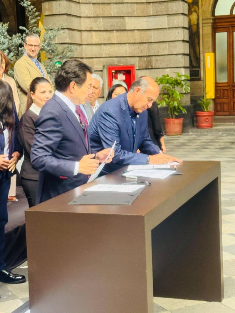 Hidalgo se suma al acuerdo federal para crear Sistema de Bachillerato Nacional