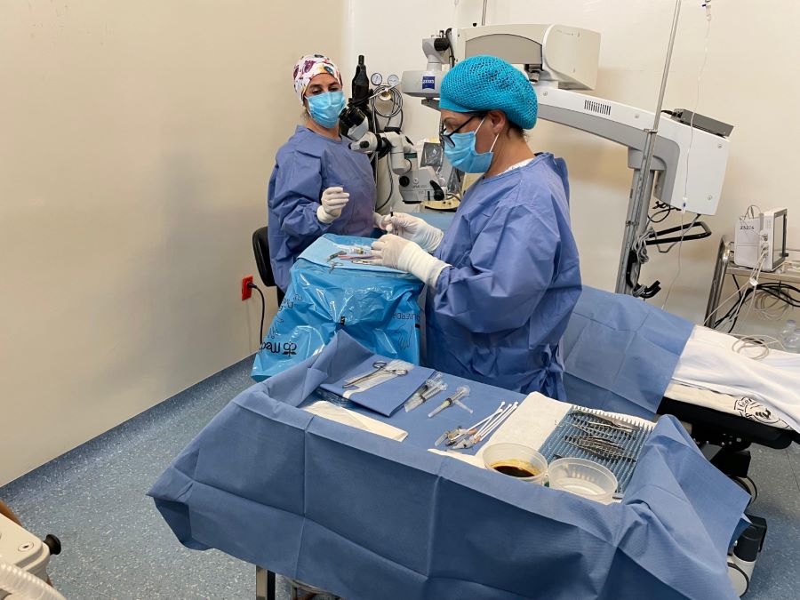IMSS Bienestar Ha Realizado Más de 200 Cirugías de Catarata En Regiones de Alta Marginación en Hidalgo